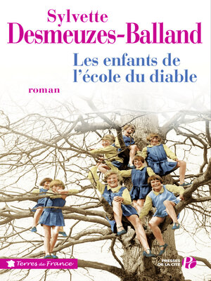 cover image of Les enfants de l'école du diable